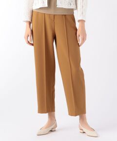 TOMORROWLAND / トゥモローランド その他パンツ | ストレッチカルゼ ペグトップパンツ