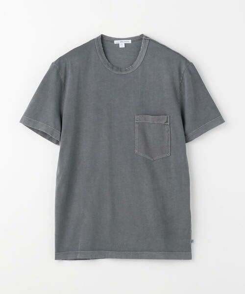 TOMORROWLAND / トゥモローランド Tシャツ | コットン ポケット付きTシャツ MSX3349G | 詳細13