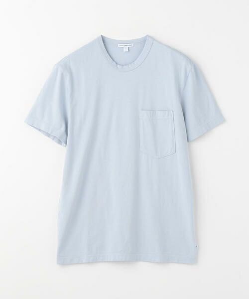 TOMORROWLAND / トゥモローランド Tシャツ | コットン ポケット付きTシャツ MSX3349G | 詳細14