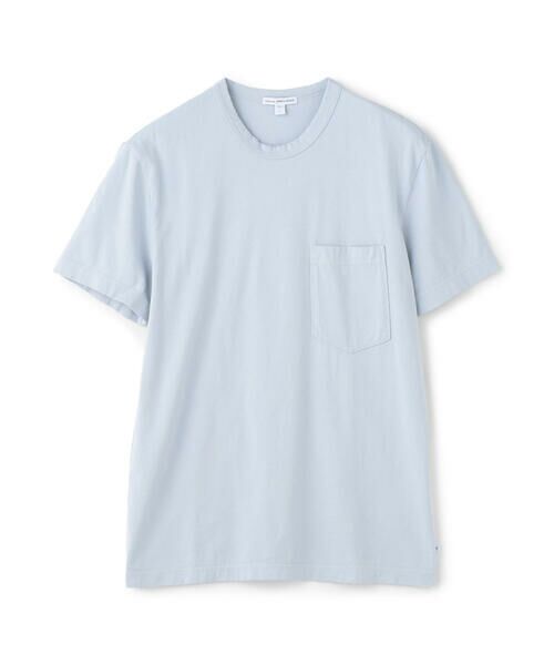 TOMORROWLAND / トゥモローランド Tシャツ | コットン ポケット付きTシャツ MSX3349G | 詳細16