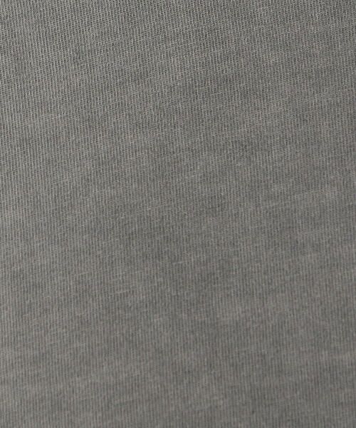 TOMORROWLAND / トゥモローランド Tシャツ | コットン ポケット付きTシャツ MSX3349G | 詳細5
