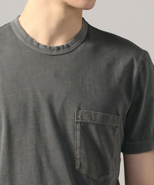 TOMORROWLAND / トゥモローランド Tシャツ | コットン ポケット付きTシャツ MSX3349G | 詳細6