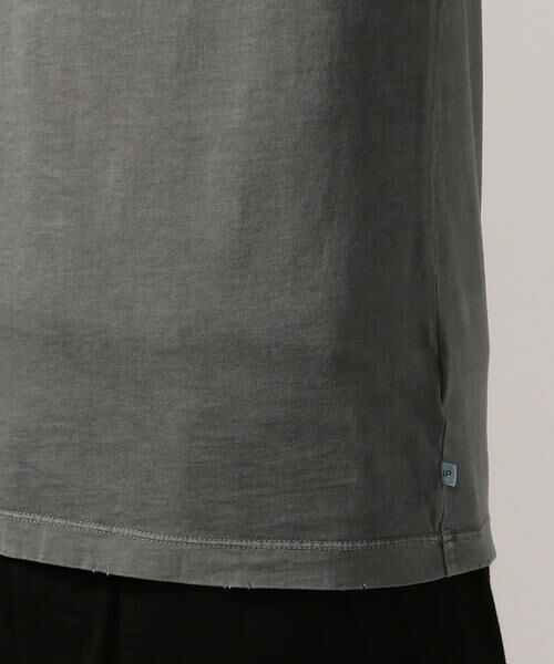 TOMORROWLAND / トゥモローランド Tシャツ | コットン ポケット付きTシャツ MSX3349G | 詳細8