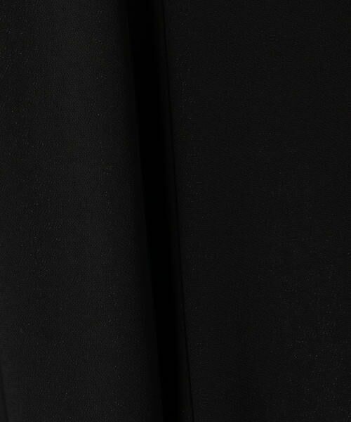 TOMORROWLAND / トゥモローランド ミニ丈・ひざ丈ワンピース | 【別注】ROBERTO MUSSO×DES PRES Vネックノースリーブドレス | 詳細3