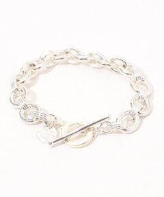 TOMORROWLAND / トゥモローランド ブレスレット・バングル | PHILIPPE AUDIBERT シルバーチェーンブレスレット