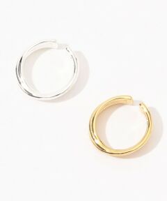 TOMORROWLAND / トゥモローランド ピアス・イヤリング | PHILIPPE AUDIBERT イヤーカフ