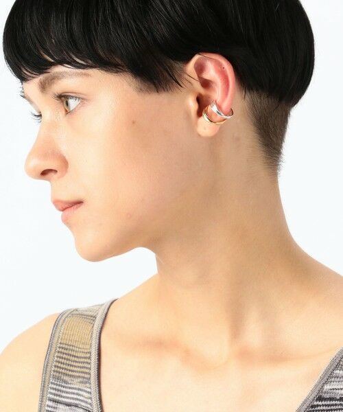 TOMORROWLAND / トゥモローランド ピアス・イヤリング | PHILIPPE AUDIBERT イヤーカフ | 詳細1