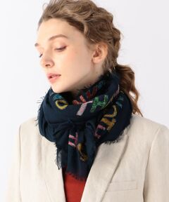 TOMORROWLAND / トゥモローランド マフラー・ショール・スヌード・ストール | Faliero Sarti THANKS ストール