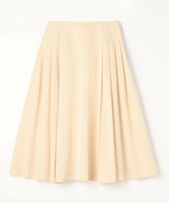 TOMORROWLAND / トゥモローランド ミニ・ひざ丈スカート | グローグログラン サイドタックスカート