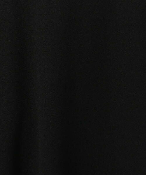TOMORROWLAND / トゥモローランド ロング・マキシ丈スカート | クレープジョーゼット アシンメトリースカート | 詳細12