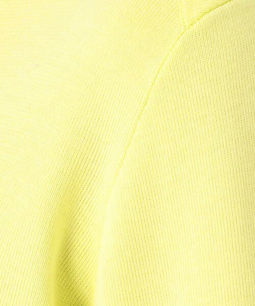 TOMORROWLAND / トゥモローランド ニット・セーター | シーアイランドコットン ボートネックプルオーバー | 詳細11