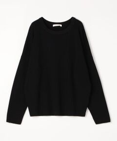 TOMORROWLAND / トゥモローランド ニット・セーター | シーアイランドコットン クルーネックプルオーバー