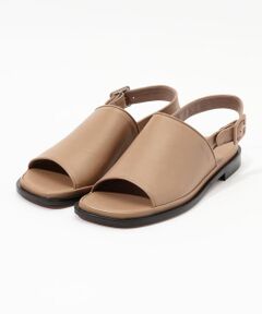 TOMORROWLAND / トゥモローランド サンダル | GALERIE VIE バックストラップサンダル