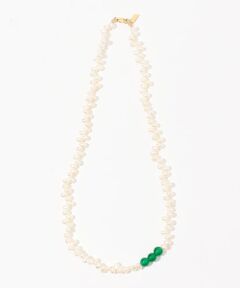 TOMORROWLAND / トゥモローランド ネックレス・ペンダント・チョーカー | LOREN STEWART AGATE&PEARL ネックレス