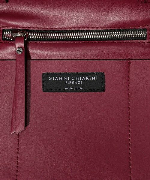 セール】 GIANNI CHIARINI スーパーライトレザー トートバッグ ...