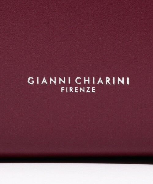 セール】 GIANNI CHIARINI スーパーライトレザー トートバッグ ...