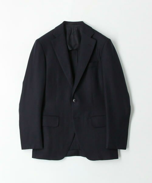 セール】 HORIZON TWILL 2Bテーラードジャケット Ermenegildo Zegna 