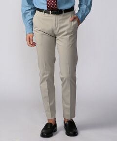 TOMORROWLAND / トゥモローランド スラックス・ドレスパンツ | PT01 コットンポリウレタン スリムパンツ GRAVEN FIT