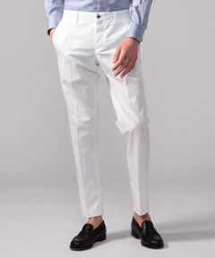 PT01 ストレッチコットン スリムイージースラックス SLIM FIT