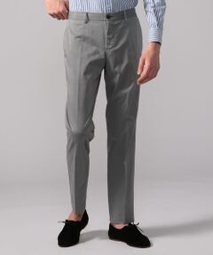 PT01 ストレッチコットン スリムイージースラックス SLIM FIT