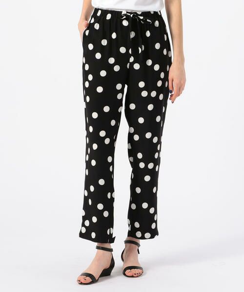 Sleepy Jones Marina ドット柄パジャマパンツ ルームウェア Tomorrowland トゥモローランド ファッション通販 タカシマヤファッションスクエア