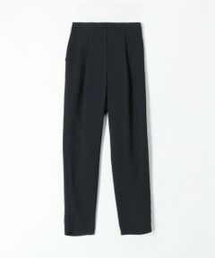 TOMORROWLAND / トゥモローランド その他パンツ | コンフォートストレッチ フロントタックテーパードパンツ