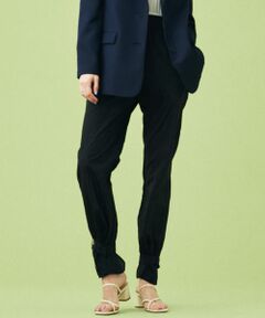 TOMORROWLAND / トゥモローランド その他パンツ | ウルトラライトナイロン ウエストギャザーパンツ