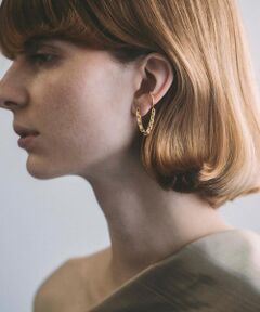 TOMORROWLAND / トゥモローランド ピアス・イヤリング | IRIS 47 フックチェーンピアス