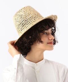 Lola Hats VALLAURIS ペーパー ハット