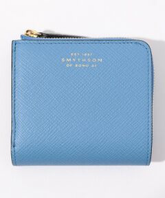 SMYTHSON ジップウォレット