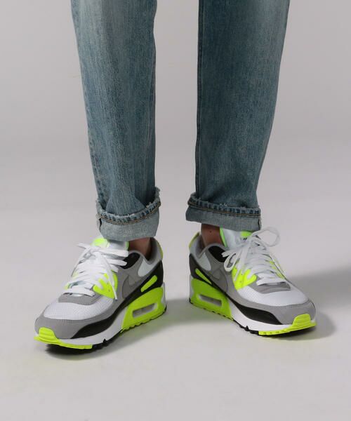 nike air max 2003 yellow