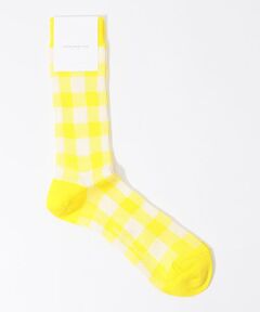 TOMORROWLAND / トゥモローランド ソックス | TOMORROWLAND ギンガムチェック ソックス