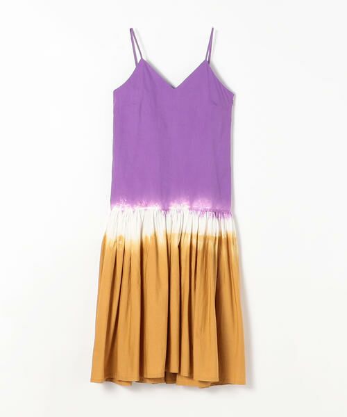 Sea New York タイダイキャミソールワンピース ロング マキシ丈ワンピース Tomorrowland トゥモローランド ファッション通販 タカシマヤファッションスクエア