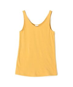 TOMORROWLAND / トゥモローランド タンクトップ | スビンコットン タンクトップ