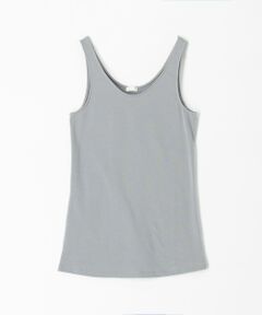 TOMORROWLAND / トゥモローランド タンクトップ | スビンコットン タンクトップ