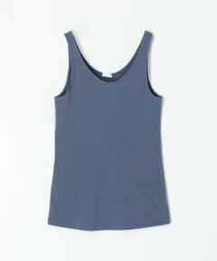 TOMORROWLAND / トゥモローランド タンクトップ | スビンコットン タンクトップ