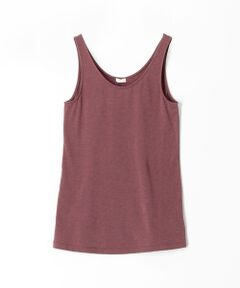 TOMORROWLAND / トゥモローランド タンクトップ | スビンコットン タンクトップ