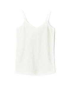 TOMORROWLAND / トゥモローランド キャミソール・チューブトップ | スビンコットン キャミソール