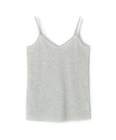 TOMORROWLAND / トゥモローランド キャミソール・チューブトップ | スビンコットン キャミソール