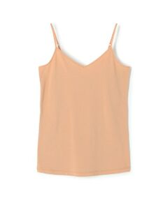 TOMORROWLAND / トゥモローランド キャミソール・チューブトップ | スビンコットン キャミソール