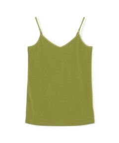 TOMORROWLAND / トゥモローランド キャミソール・チューブトップ | スビンコットン キャミソール