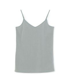 TOMORROWLAND / トゥモローランド キャミソール・チューブトップ | スビンコットン キャミソール