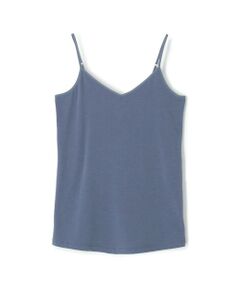 TOMORROWLAND / トゥモローランド キャミソール・チューブトップ | スビンコットン キャミソール