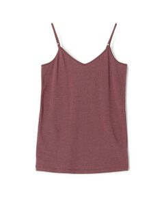 TOMORROWLAND / トゥモローランド キャミソール・チューブトップ | スビンコットン キャミソール