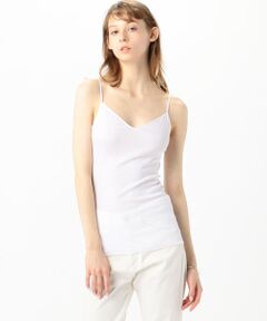 TOMORROWLAND / トゥモローランド キャミソール・チューブトップ | HANRO コットン シームレスキャミソール