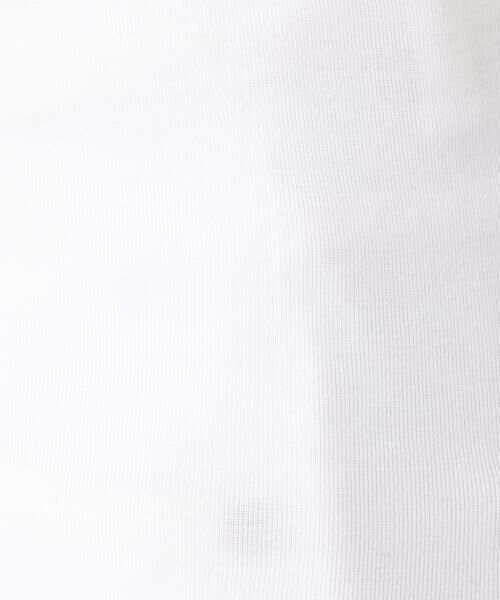 TOMORROWLAND / トゥモローランド キャミソール・チューブトップ | HANRO コットン シームレスキャミソール | 詳細10