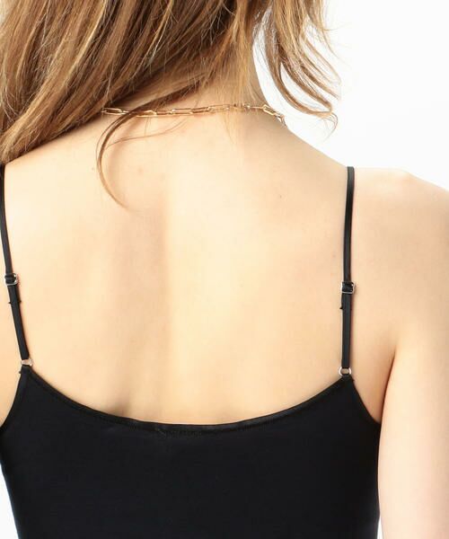 TOMORROWLAND / トゥモローランド キャミソール・チューブトップ | HANRO コットン シームレスキャミソール | 詳細7