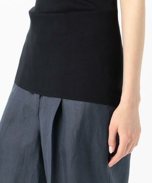 TOMORROWLAND / トゥモローランド キャミソール・チューブトップ | HANRO コットン シームレスキャミソール | 詳細9