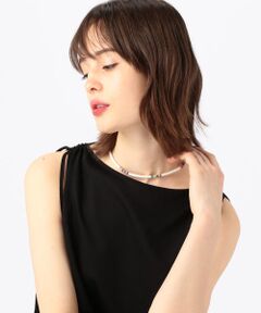 TOMORROWLAND / トゥモローランド ネックレス・ペンダント・チョーカー | ALLTHEMUST カラービーズネックレス