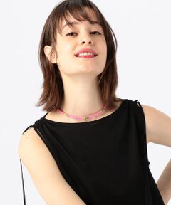 TOMORROWLAND / トゥモローランド ネックレス・ペンダント・チョーカー | ALLTHEMUST カラービーズネックレス